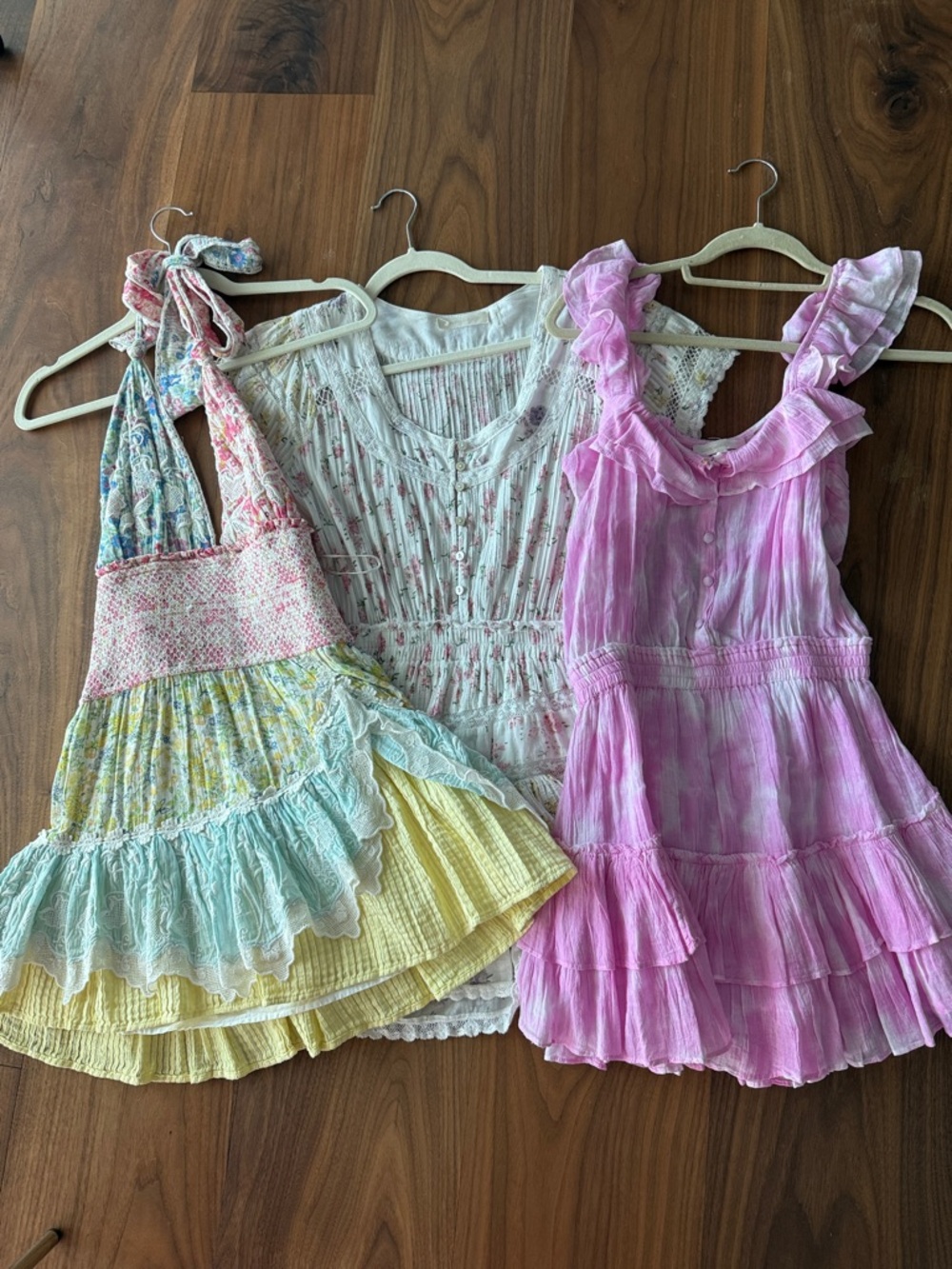 LOVESHACKFANCY 3 Pairs